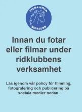 affisch policy sociala medier